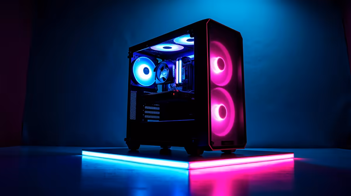 R80,000 Stellar Blade Build Plan