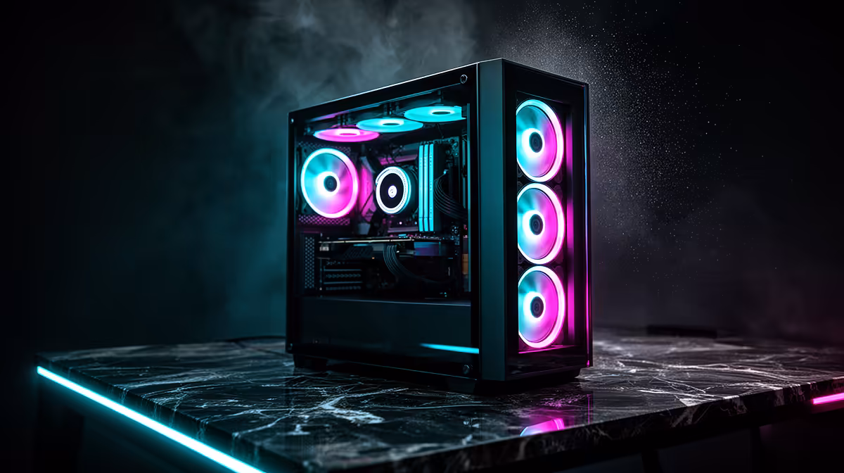 R80 000 Wuthering Waves premium build