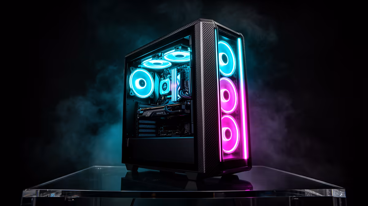 R60,000 Destiny 2 PC planning