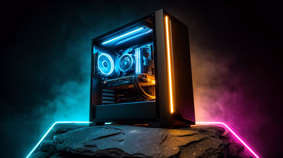 R20,000 Fallout 4 build with upgrade room