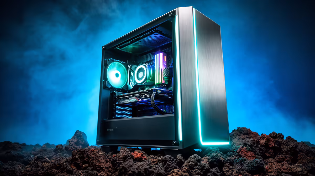 R80,000 Fallout 76 rig for extreme headroom