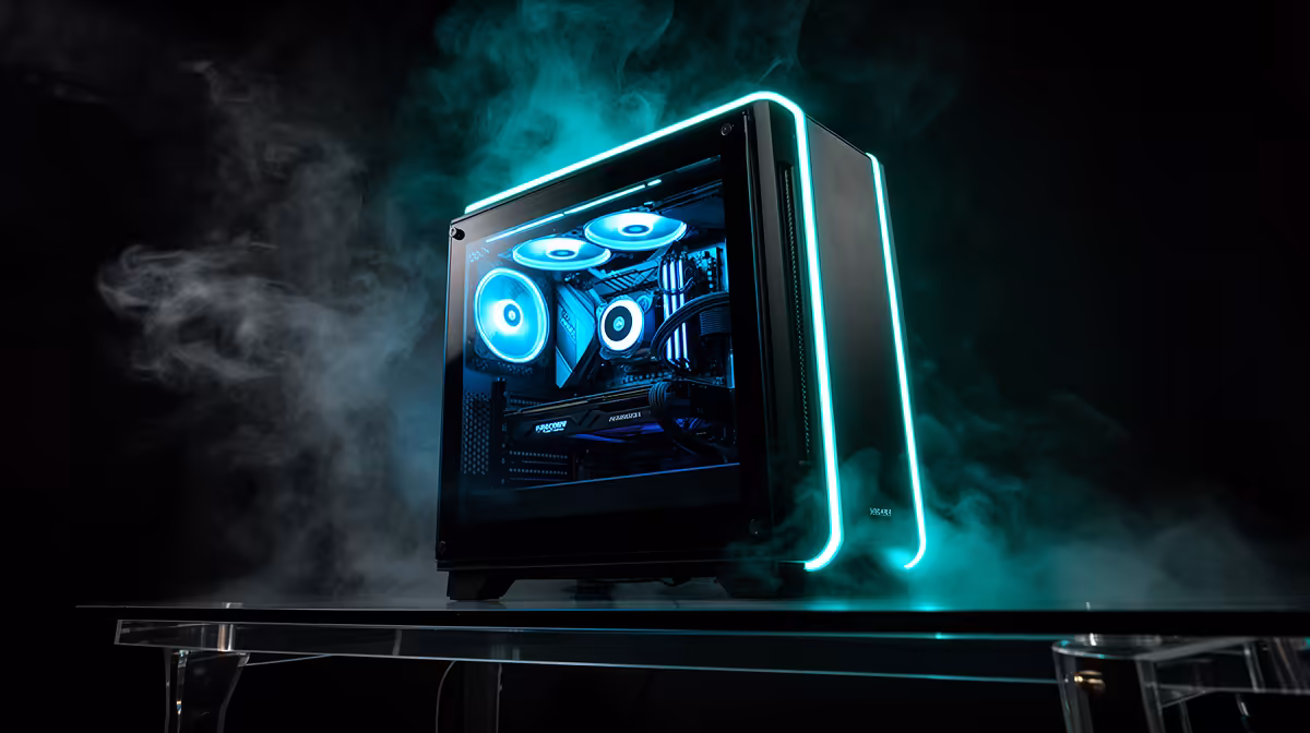 R20,000 God of War build guide