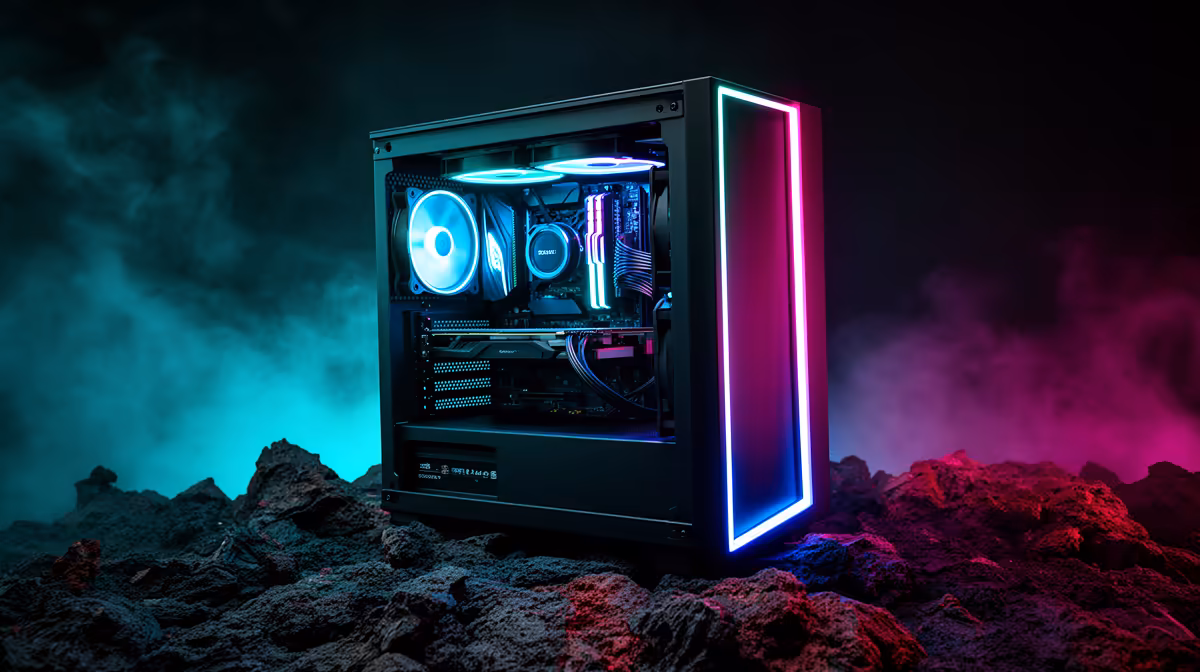 R15,000 Mass Effect Legendary Edition build