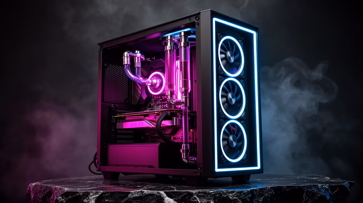 R20,000 Outlast Trials PC build priorities