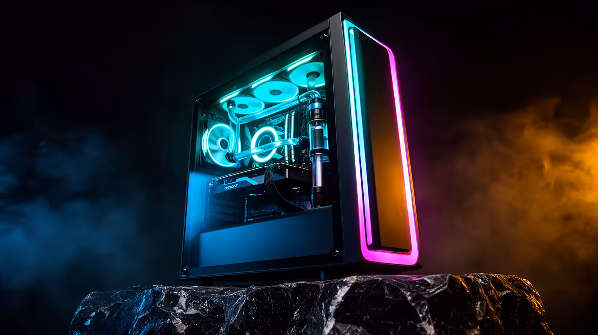 R30,000 Skyrim PC for mods and headroom