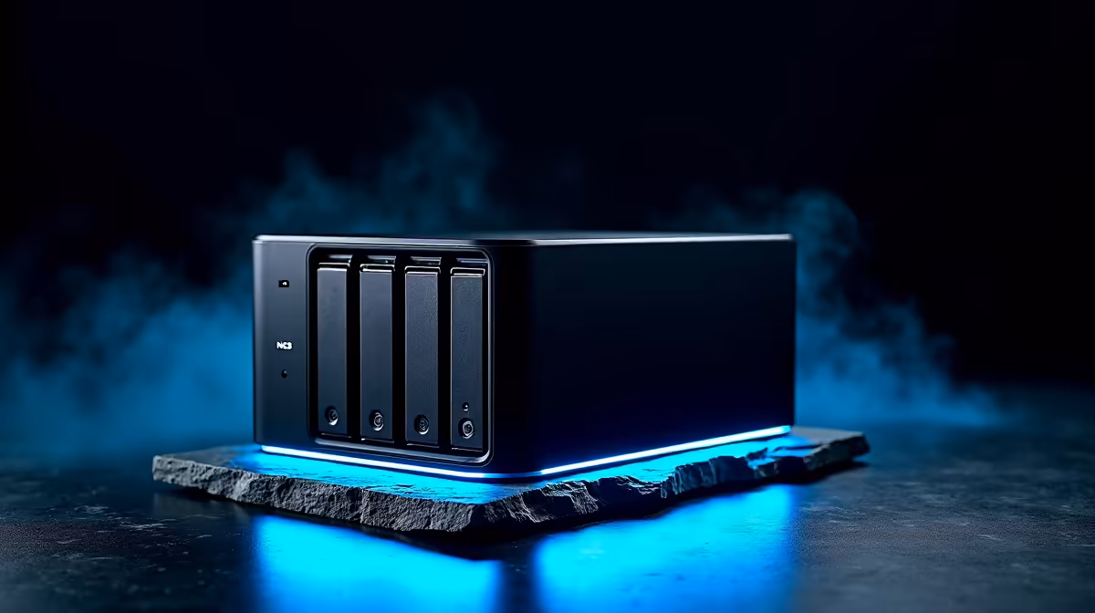 Local Storage Avoids Monthly Fees and Keeps Footage On-Site