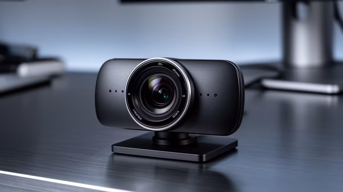 Recording lectures hardware plan: when webcams buying