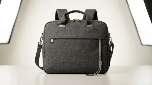 Recycled Laptop Bags: Why Eco-Friendly Tech Gear Matters
