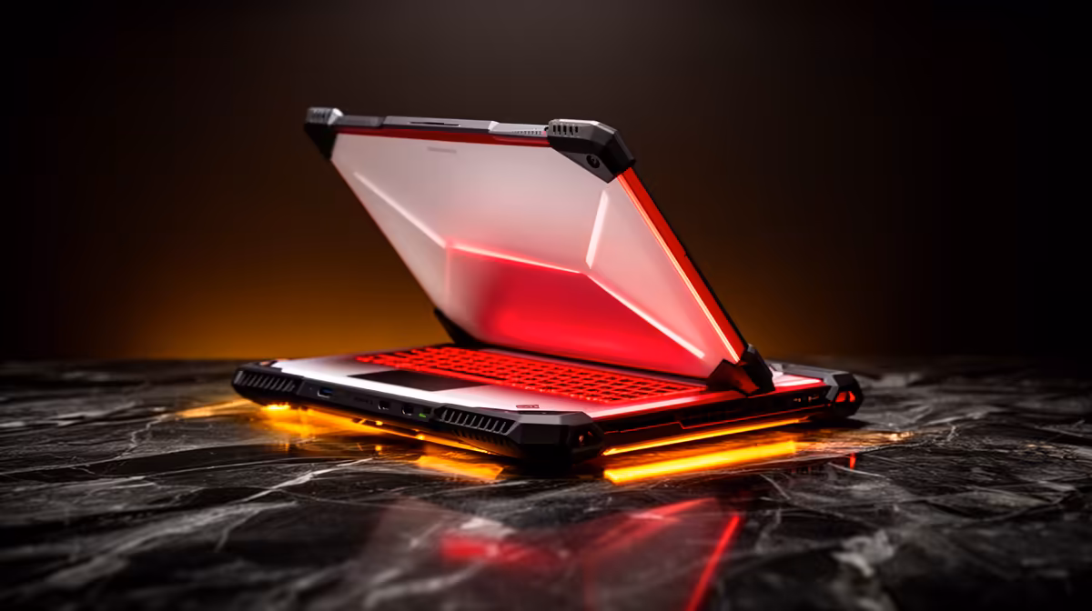 Durable Night Ops Laptops
