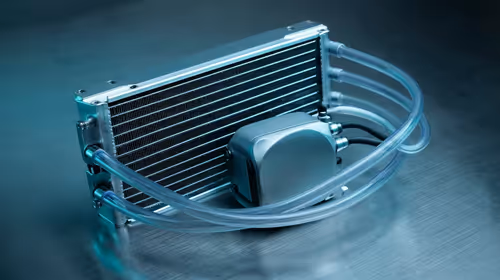 Reduce CPU Temperatures with TITAN 360 RX