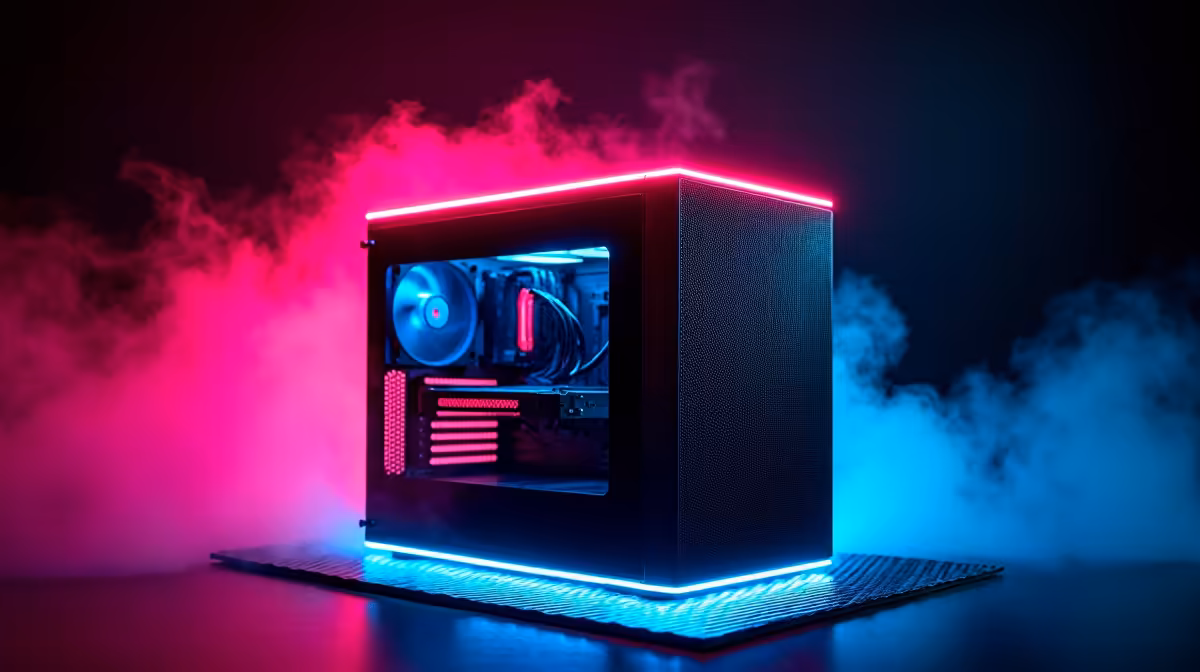 Cut heat and fan noise using efficient GPUs