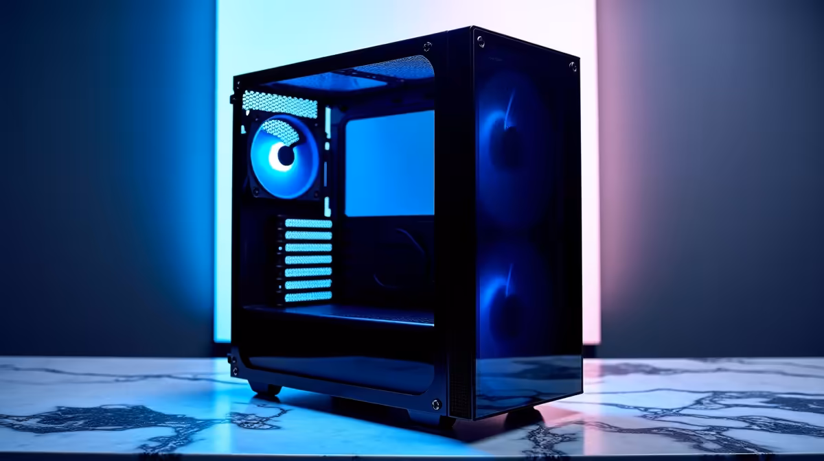 Create a Silent Studio PC