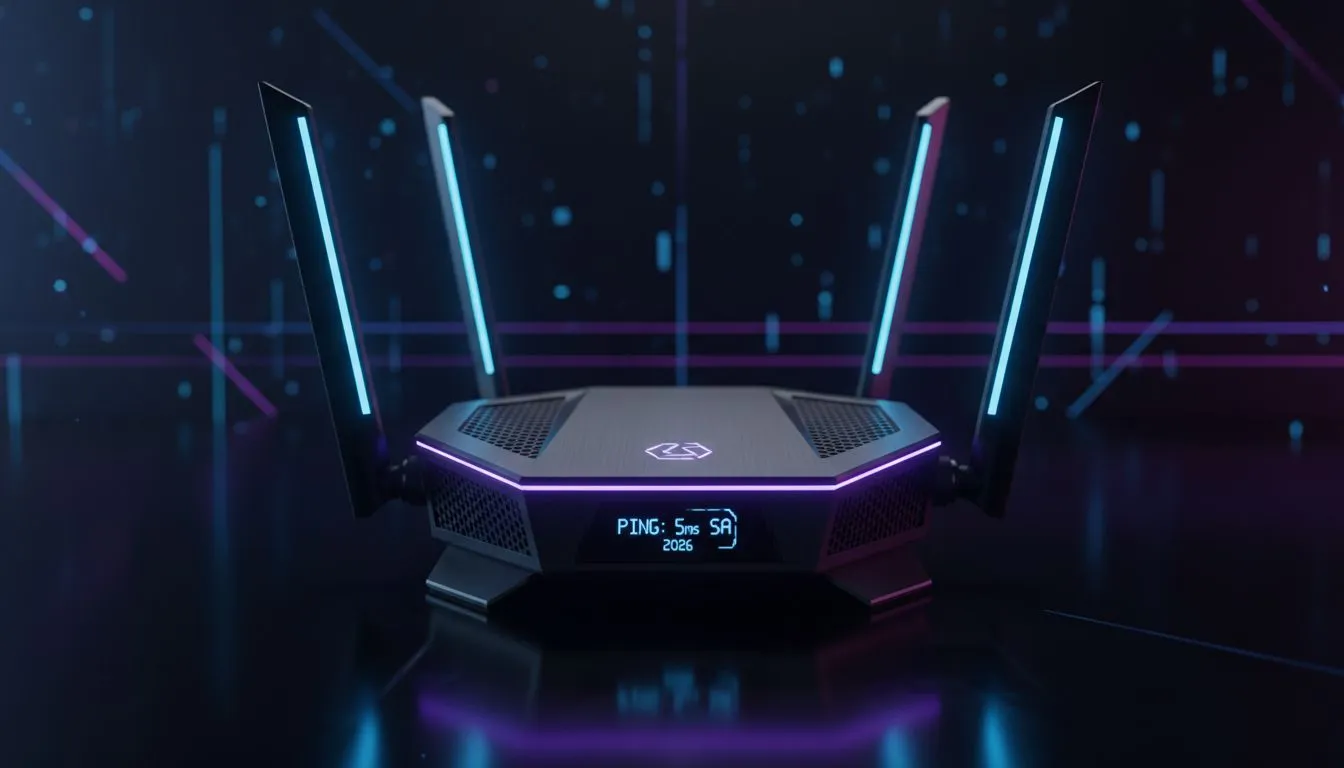 Lower Ping Across South Africa — 2026 Tips