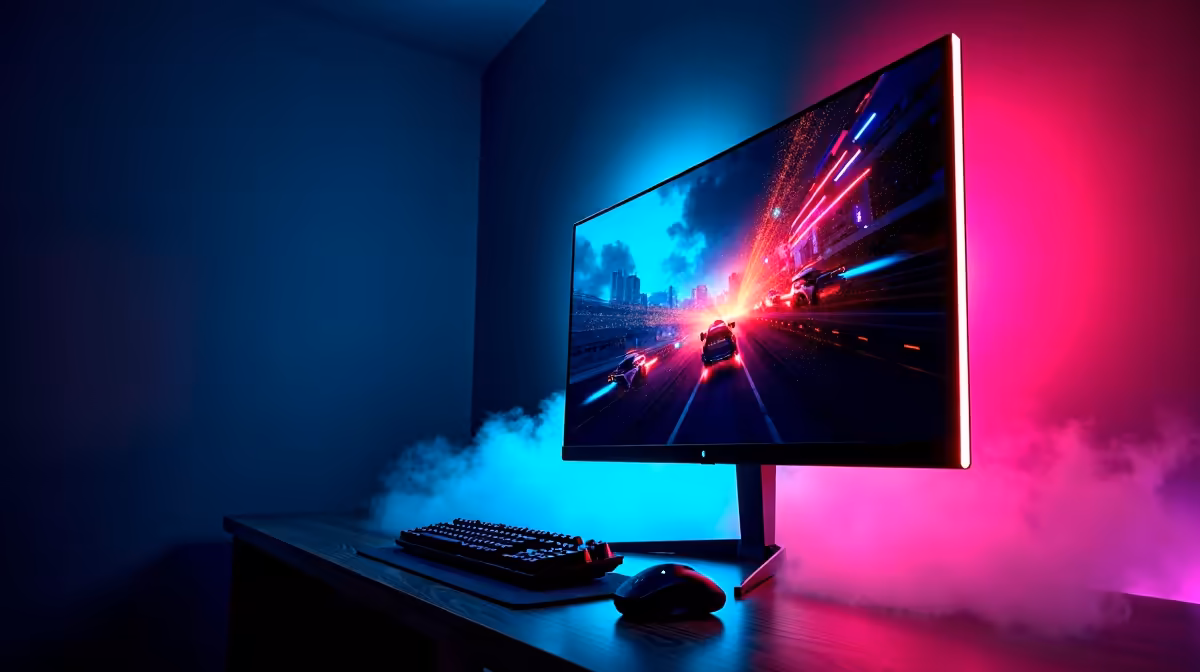 Fix VA Monitor Smearing