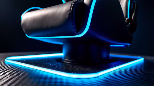 Reduce Thigh Numbness with Seat Edge Stiffness Settings