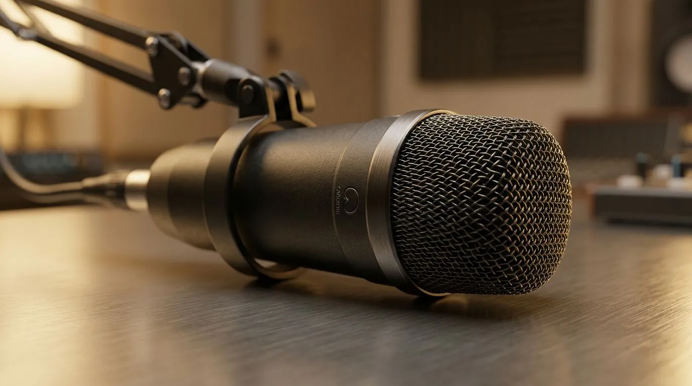 Cut Background Noise with Cardioid Mics