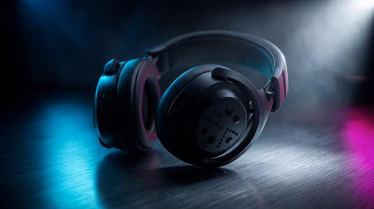 Reducing Background Noise on Calls with Beamforming Headset