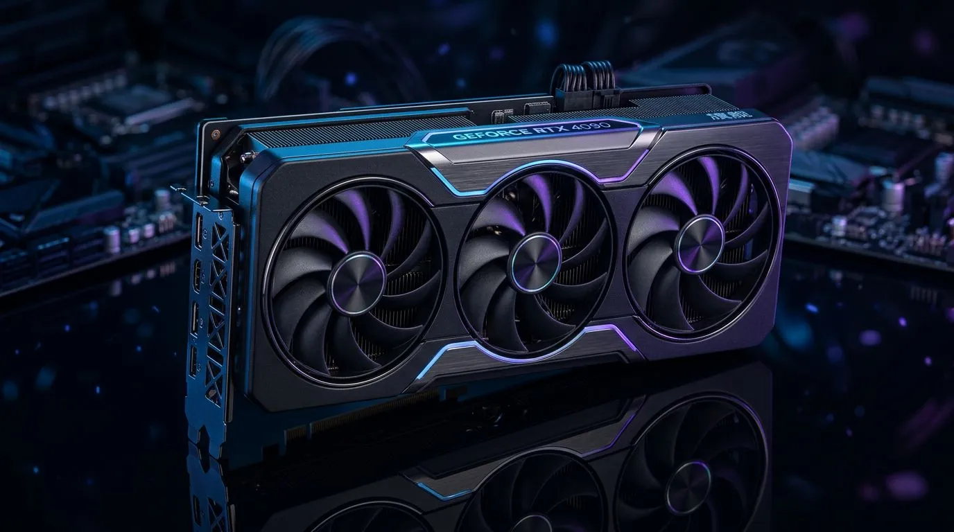 Quiet Your Flagship GPU