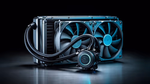 Reducing CPU Temperature Spikes with Better Pump Flow, Radiator Size and Fan Pressure