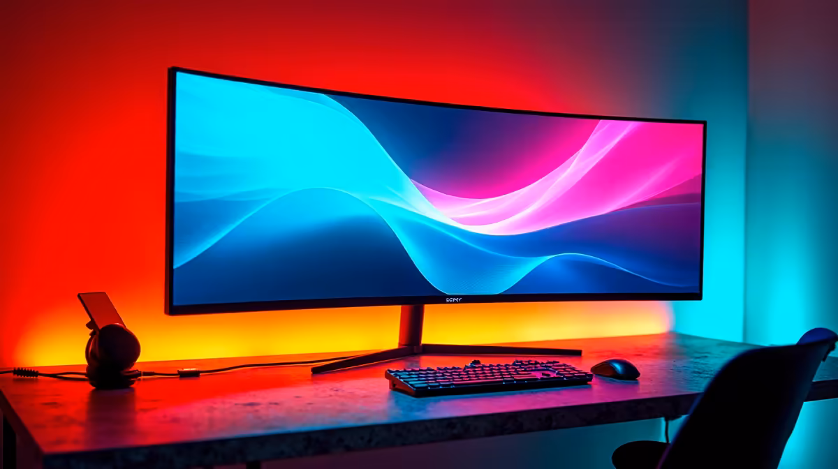 34-Inch Ultrawide Monitor Setup Guide for SA 2026