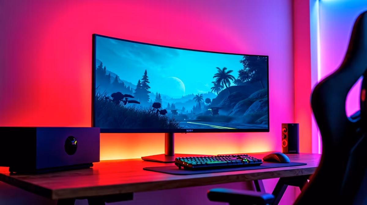 Beat Eye Strain While Gaming