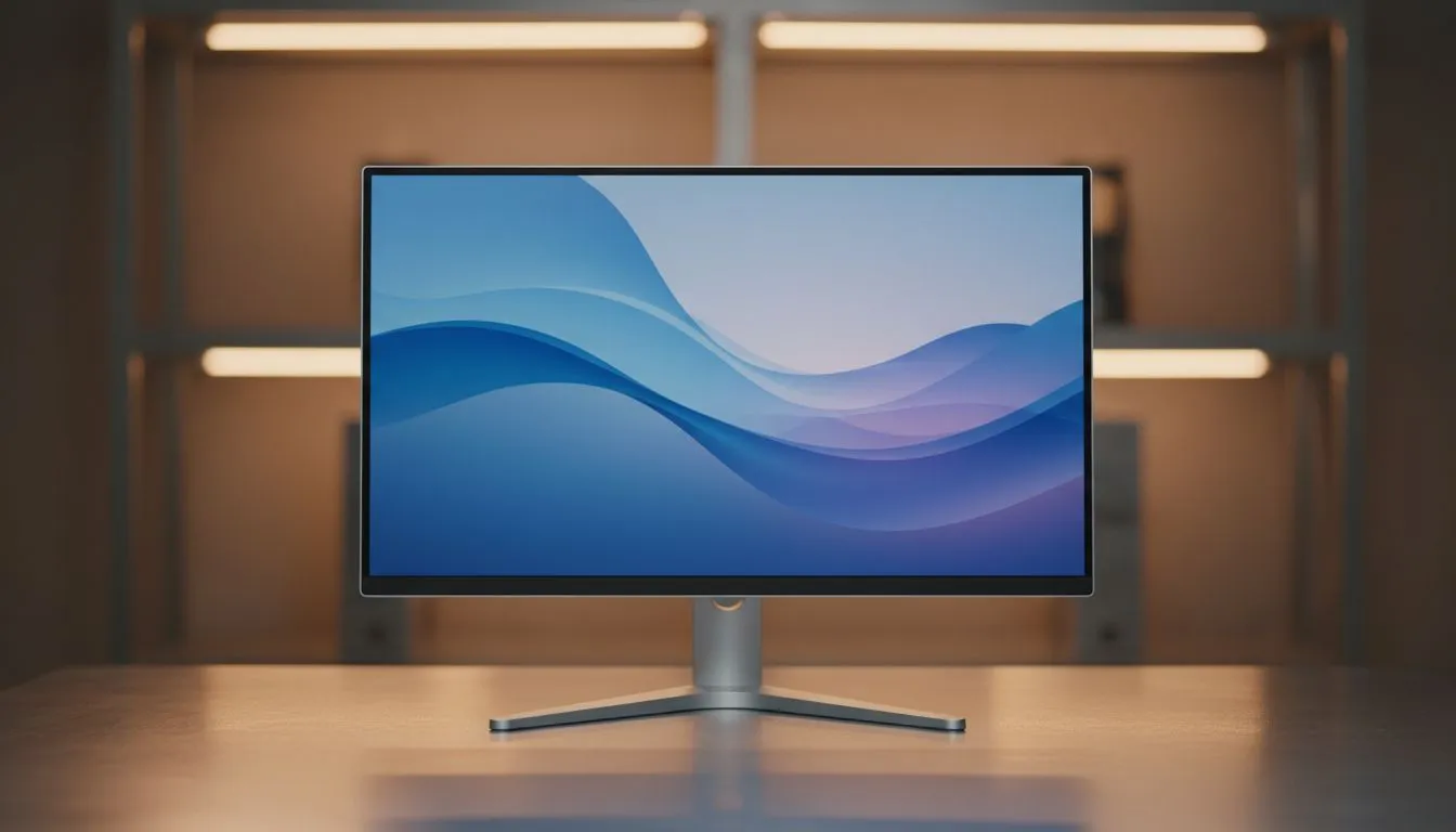 Flicker-Free Monitors and LowBlue Mode