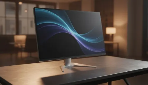 Reduce Eye Strain Monitor Tips: Positioning and Refresh Rates