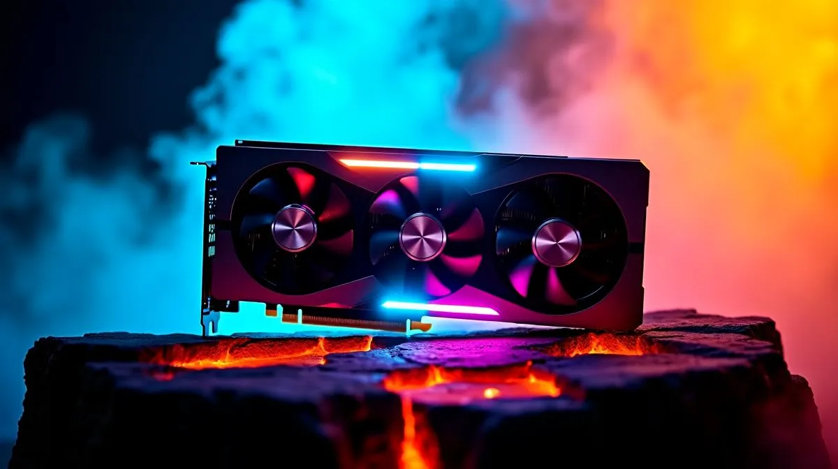 Quieter gaming without losing performance stability