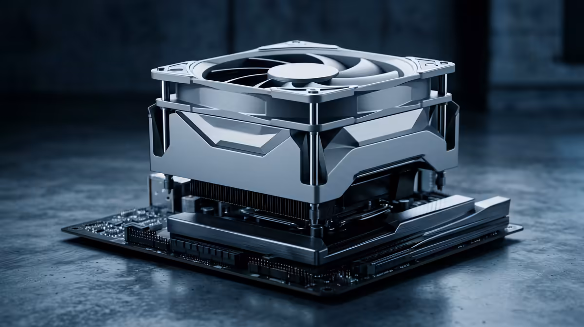 Reducing PC Noise Without Sacrificing CPU Cooling