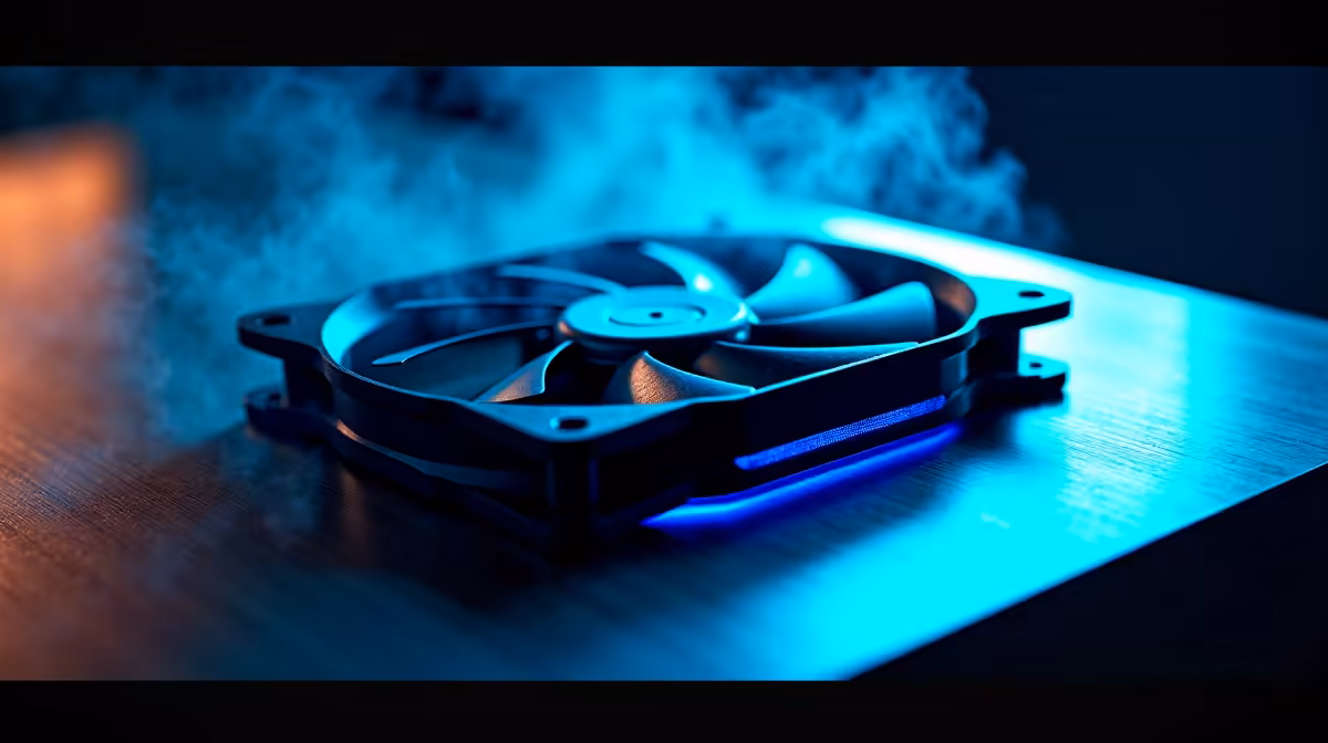 Reducing System Noise Using Axial-tech Fan Cooling Solutions