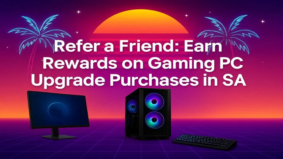 Refer a Friend, Earn Big Rewards