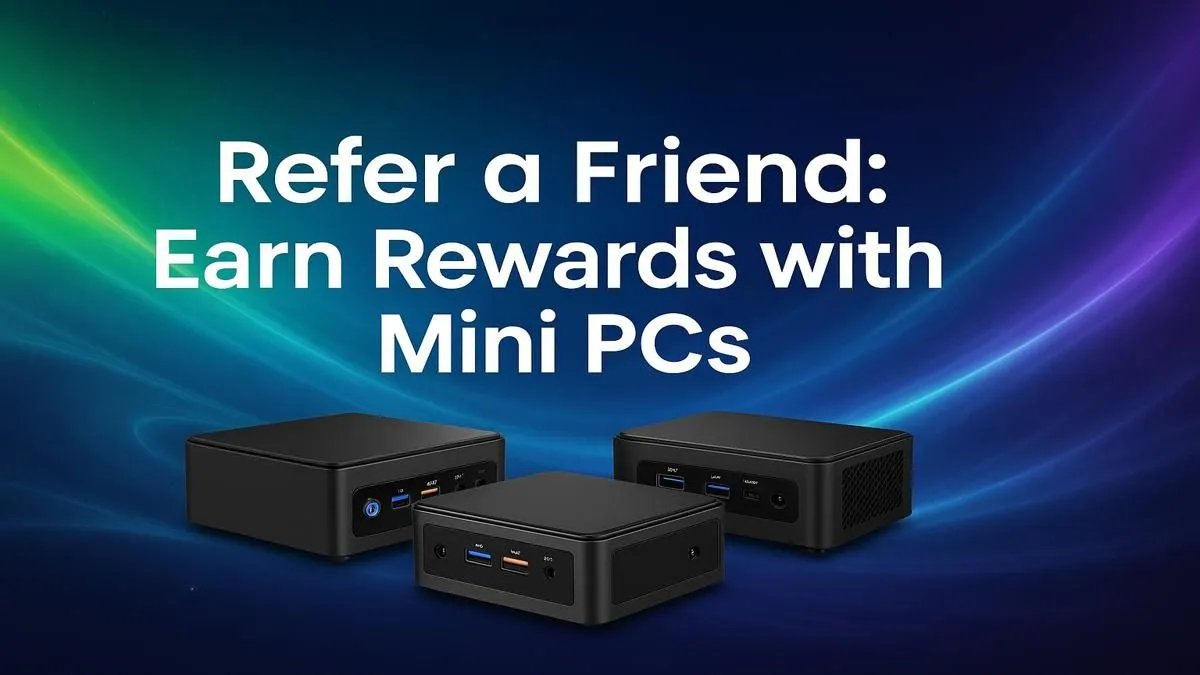 Share the Power, Earn Rewards