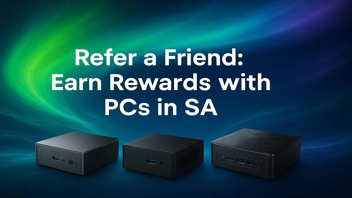 Refer Friends, Earn Big