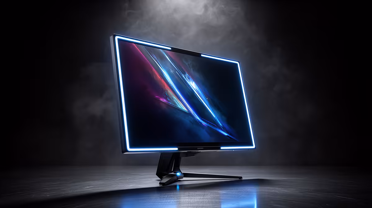 Reduce Eye Strain with the Right Monitor
