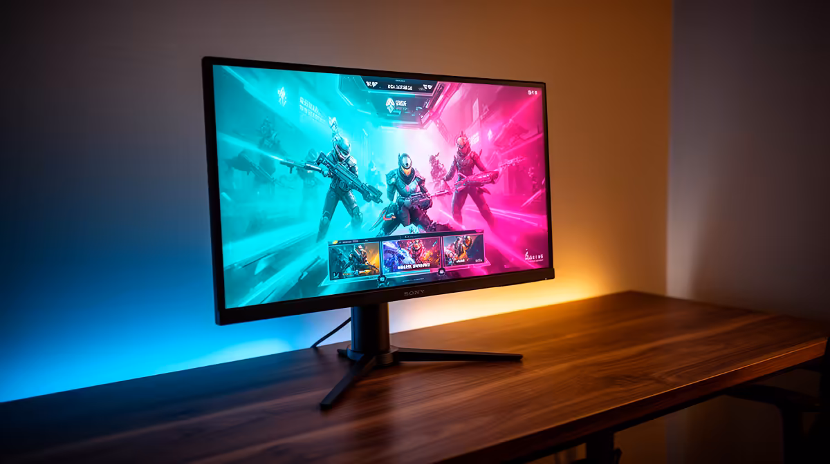 Gaming Without the Strain