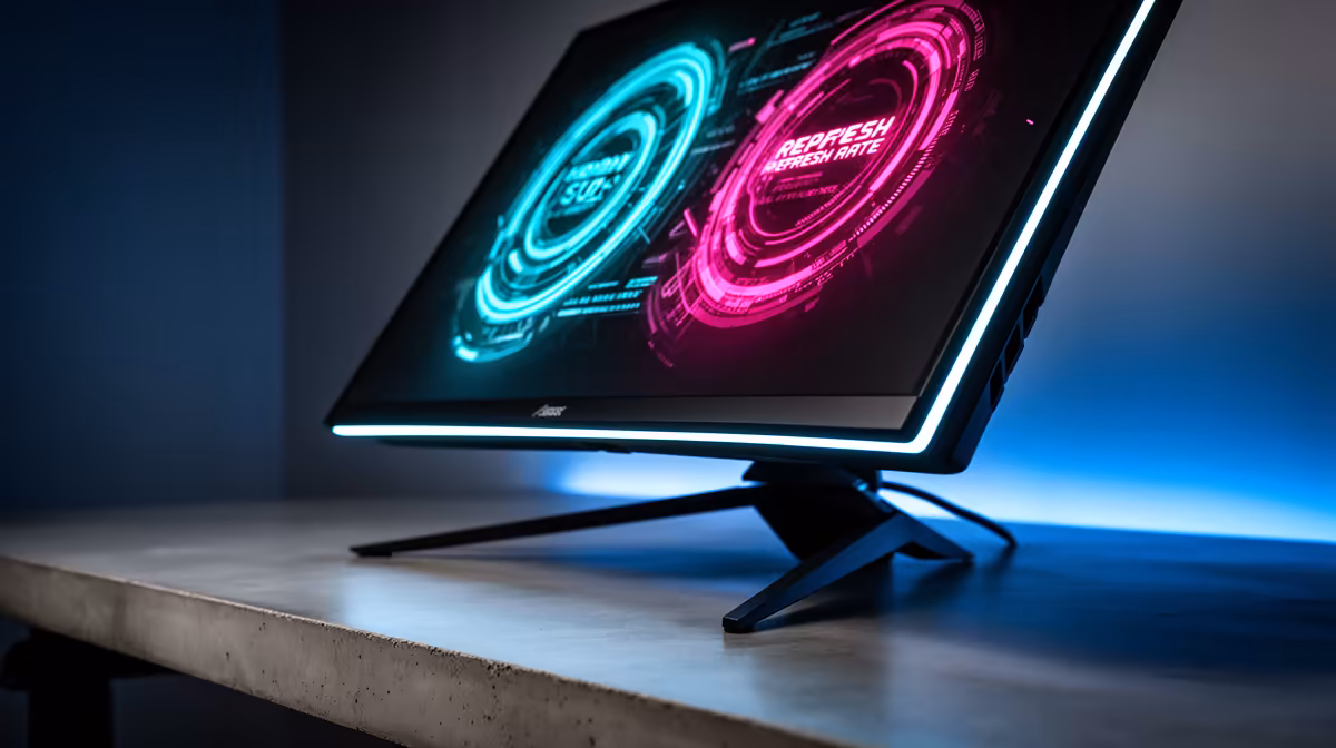 Boost Your Monitor's Hz Safely