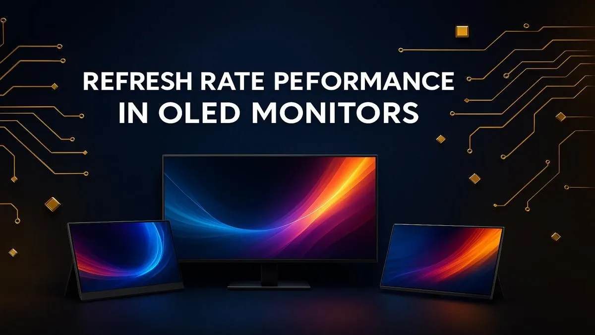 OLED Refresh Rates & Gaming Performance