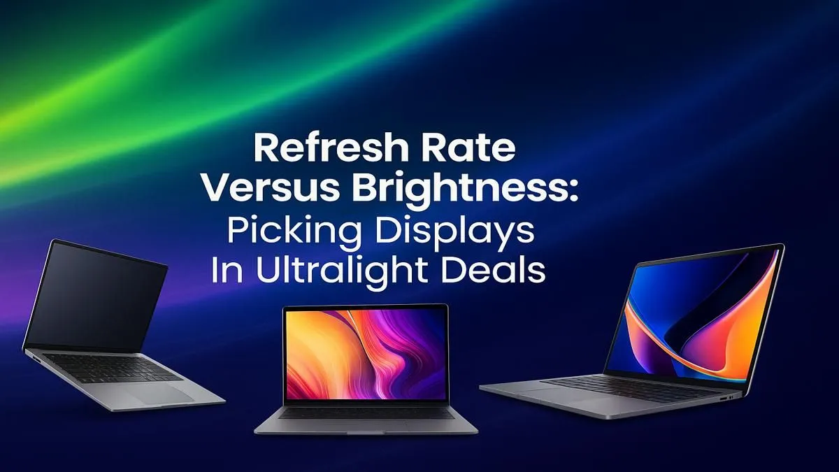 Optimize display choices