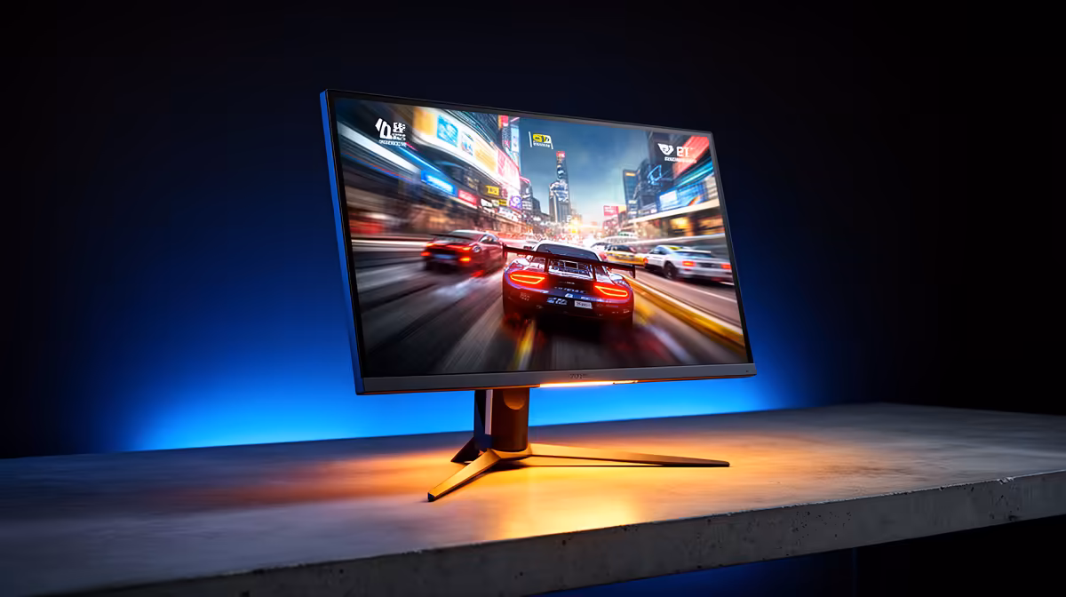 Refresh Rate or Color Accuracy?