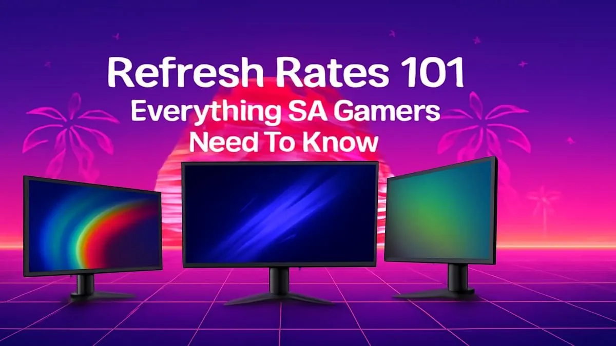 Smooth Gameplay Starts Here