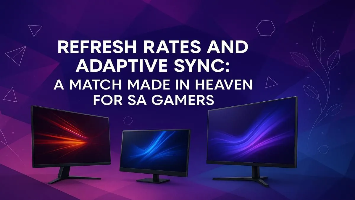 Unlock Tear-Free Gaming