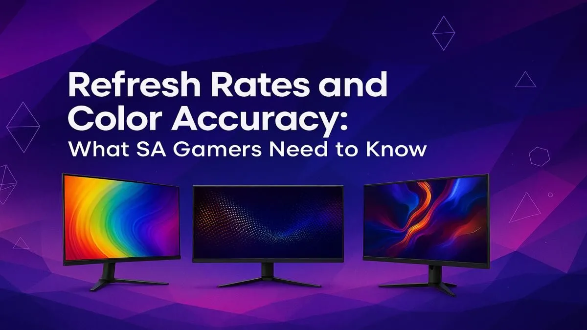 Refresh Rate or Color Accuracy?