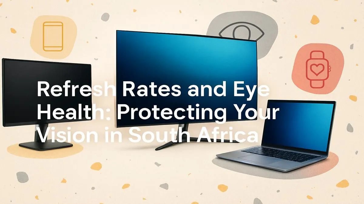 Reduce Eye Strain with the Right Monitor