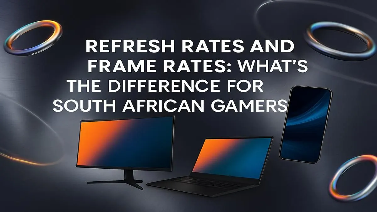 Refresh Rate vs Frame Rate Explained