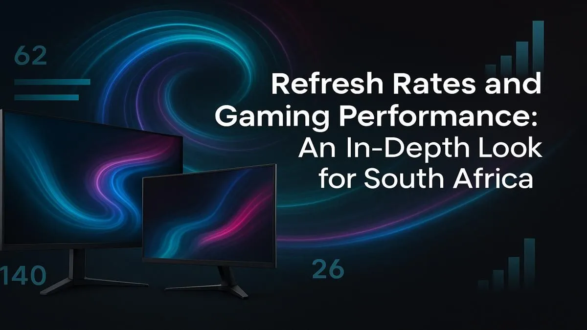 High Refresh Rate Gaming Explained