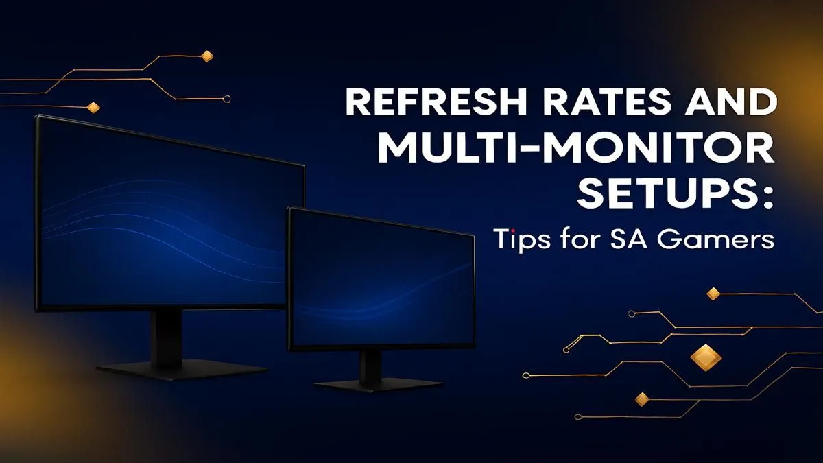 Multi-Monitor Refresh Rate Guide