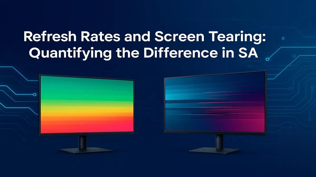 Stop Screen Tearing Now