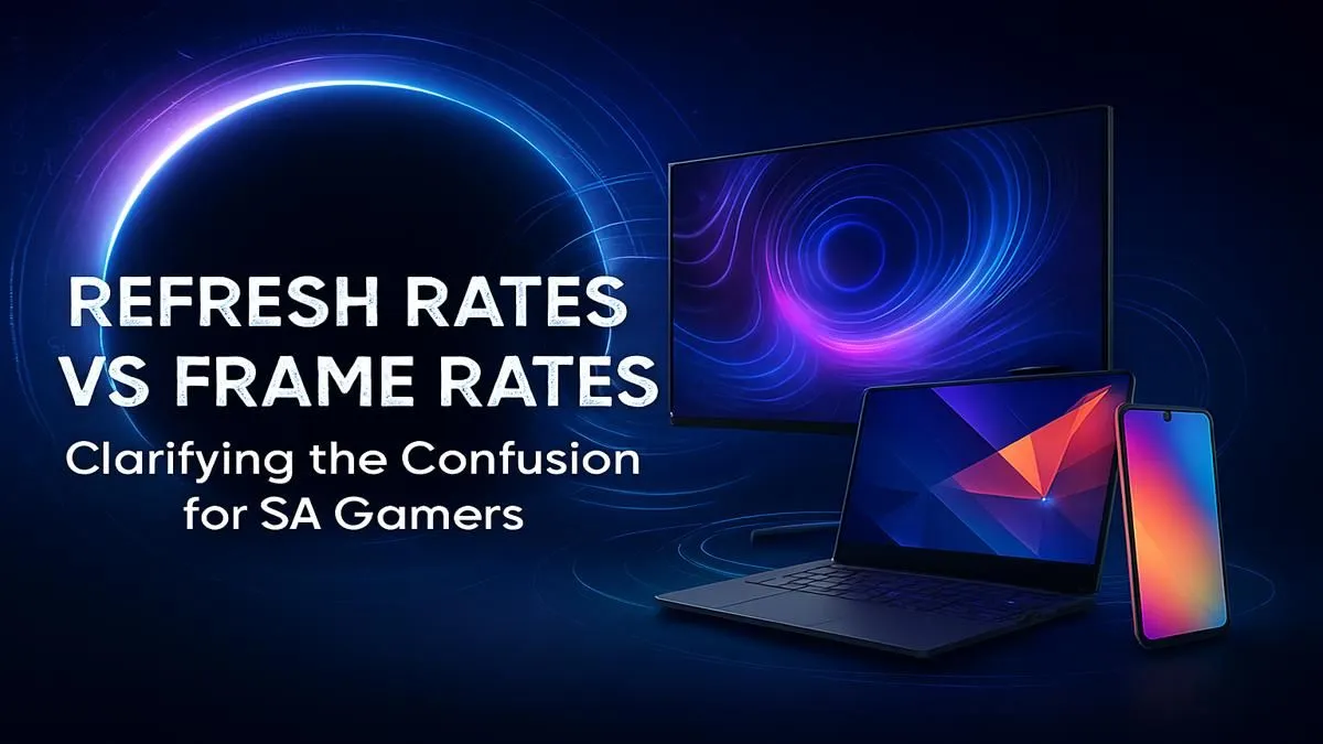 Hertz vs FPS Explained