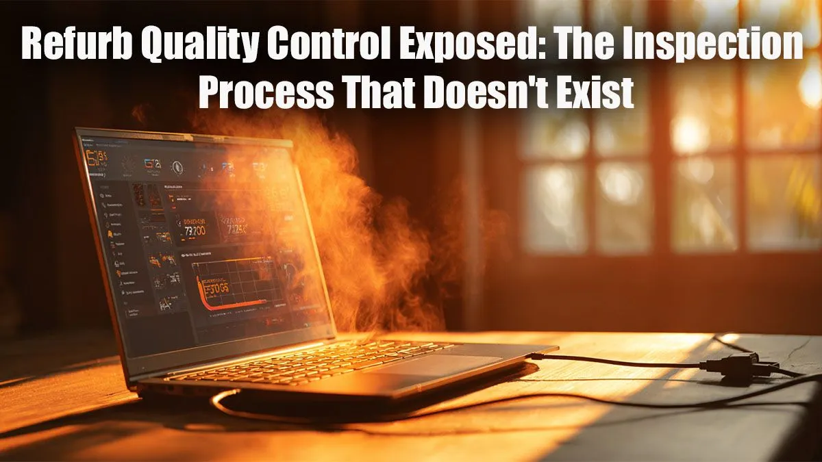Truth Behind Broken Inspections