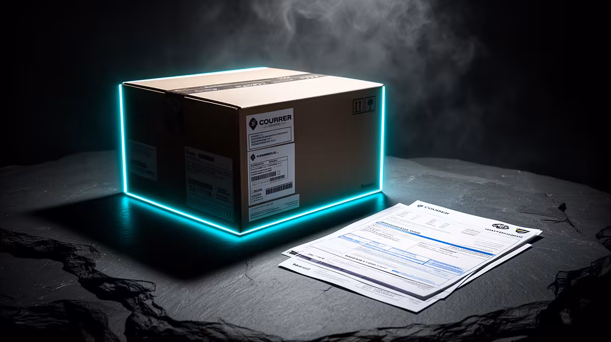Refusing a parcel does not automatically refund the VAT